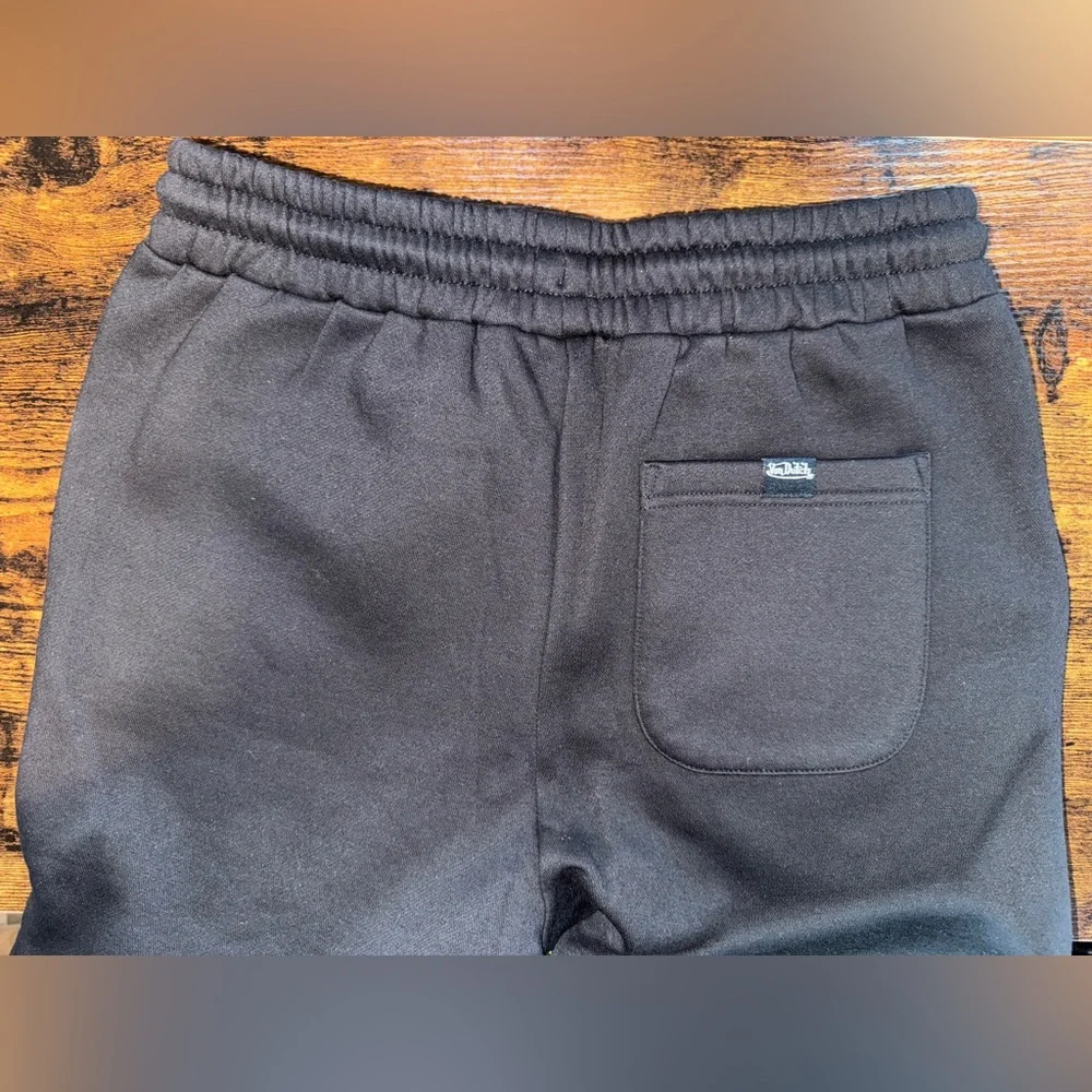 Von Dutch Black Joggers Women’s Multiple Sizes Available NEW